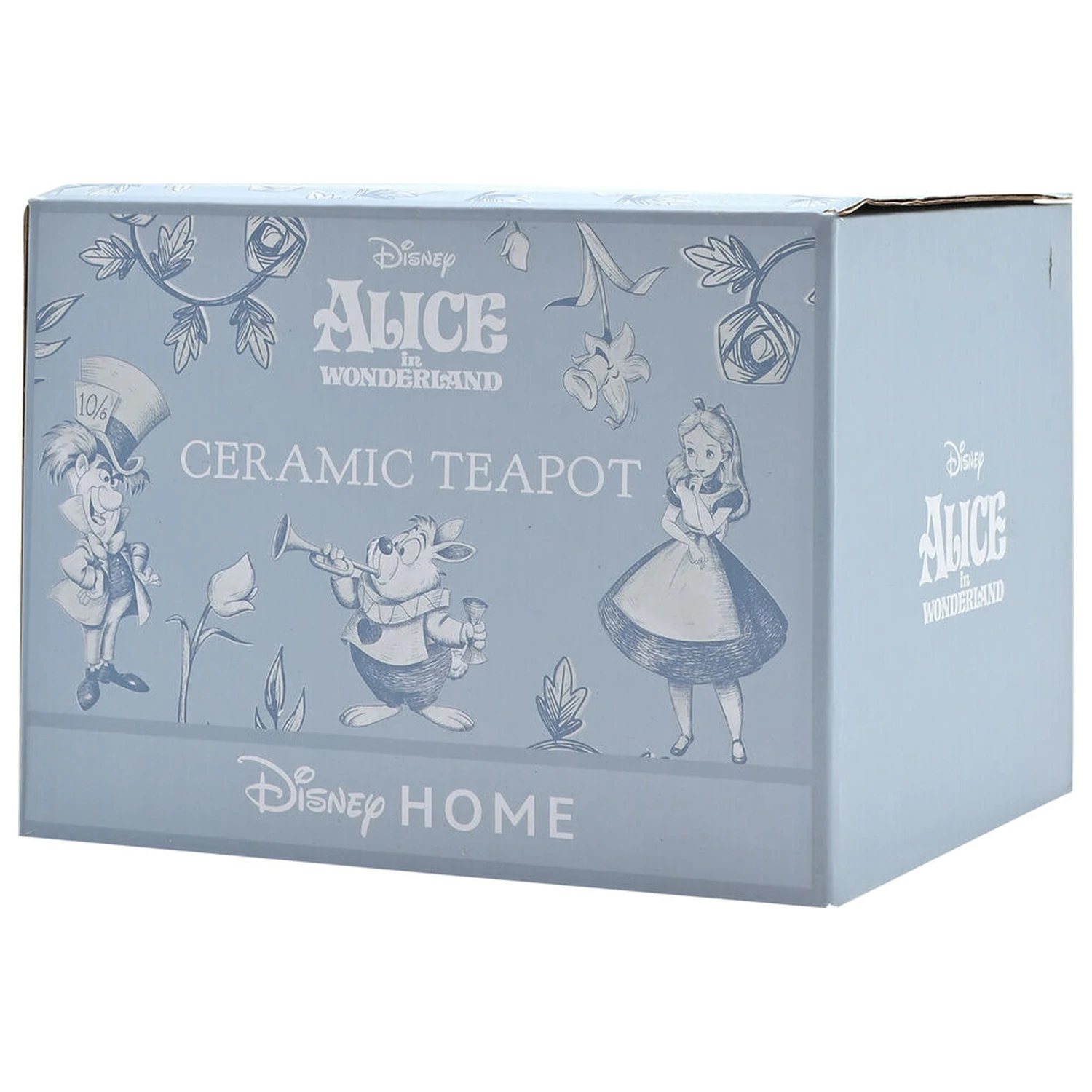 Disney Alice Csodaországban teáskanna termékfotó