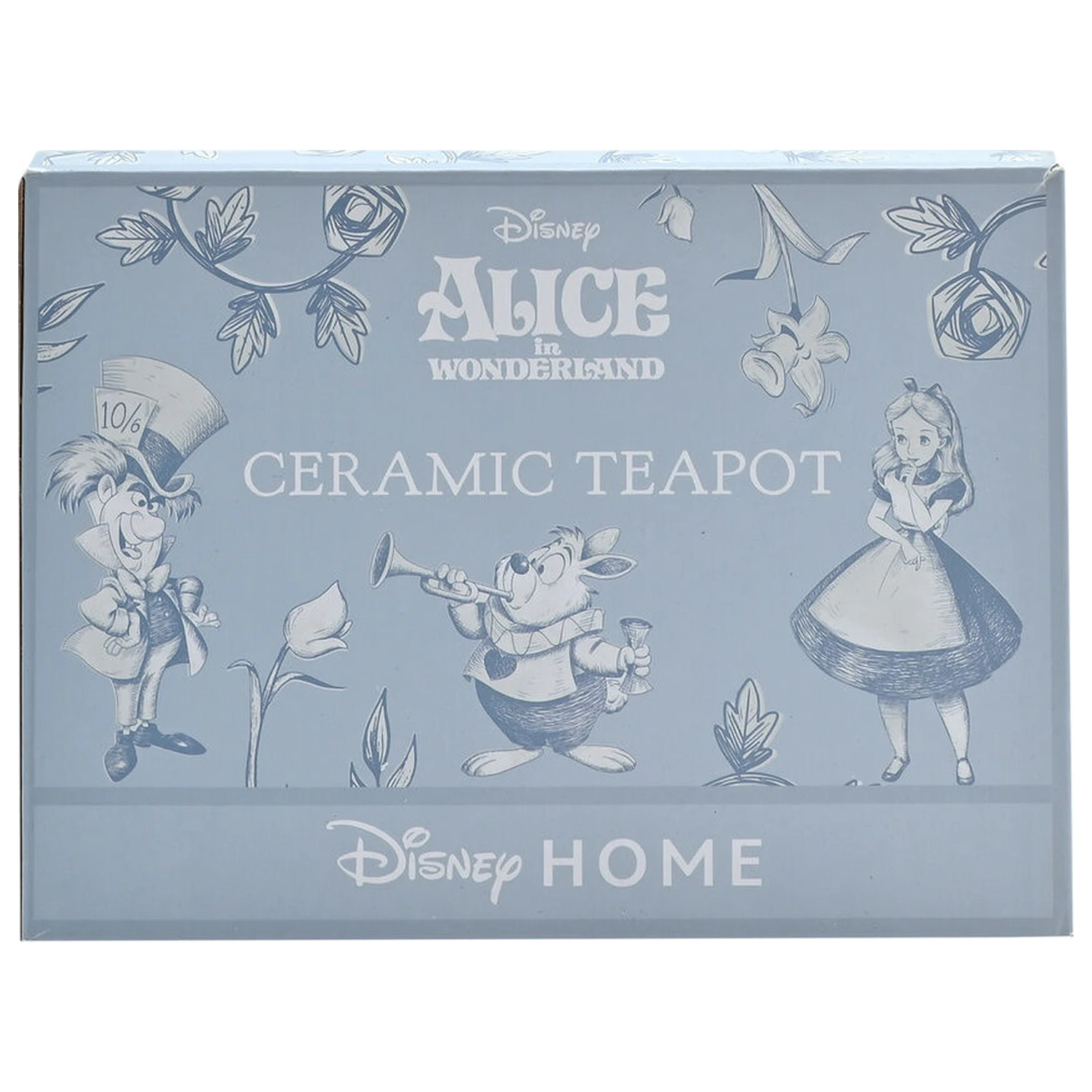 Disney Alice Csodaországban teáskanna termékfotó