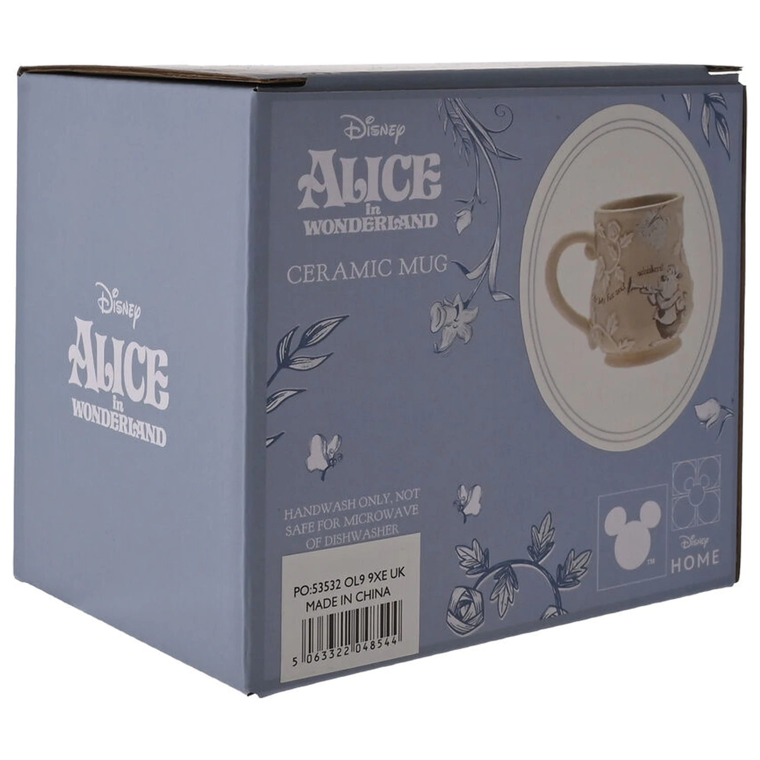 Disney Alice Csodaországban White Rabbit bögre termékfotó