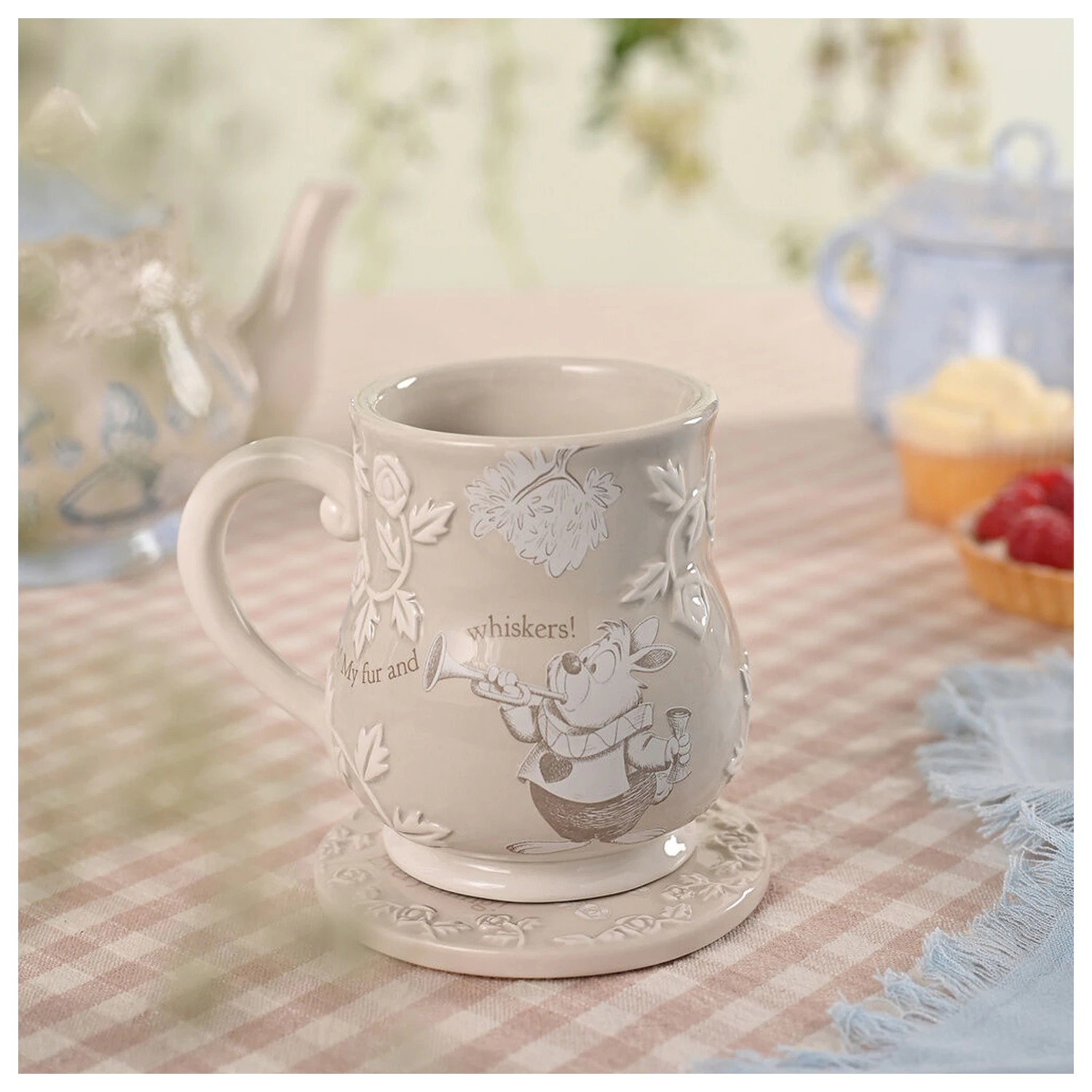 Disney Alice Csodaországban White Rabbit bögre termékfotó