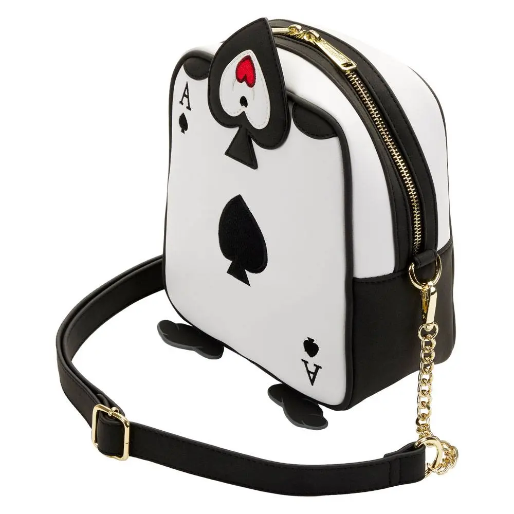 Disney Alice in Wonderland Ace of Hearts keresztpántos táska termékfotó