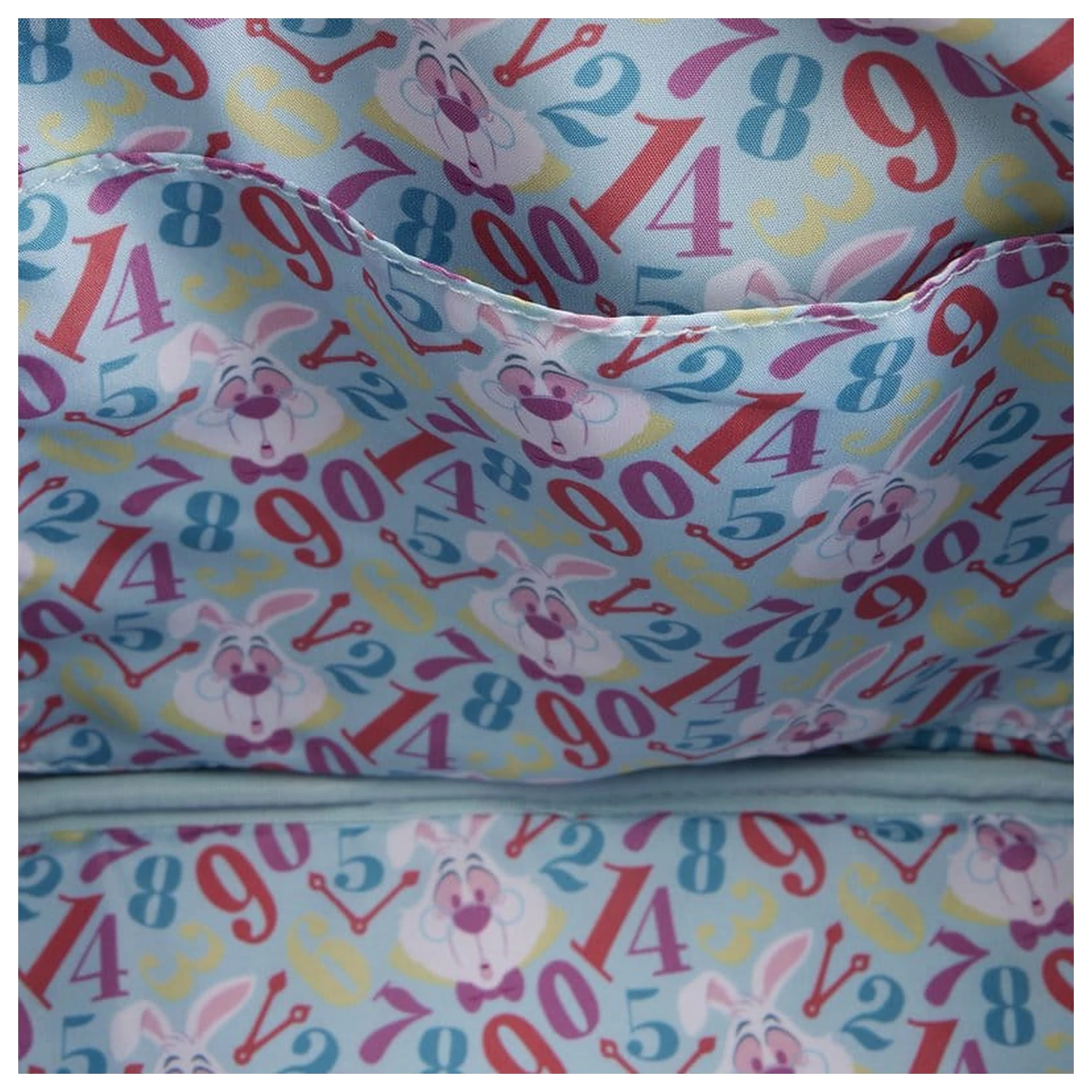 Disney Alice in Wonderland White Rabbit kézi táska  termékfotó