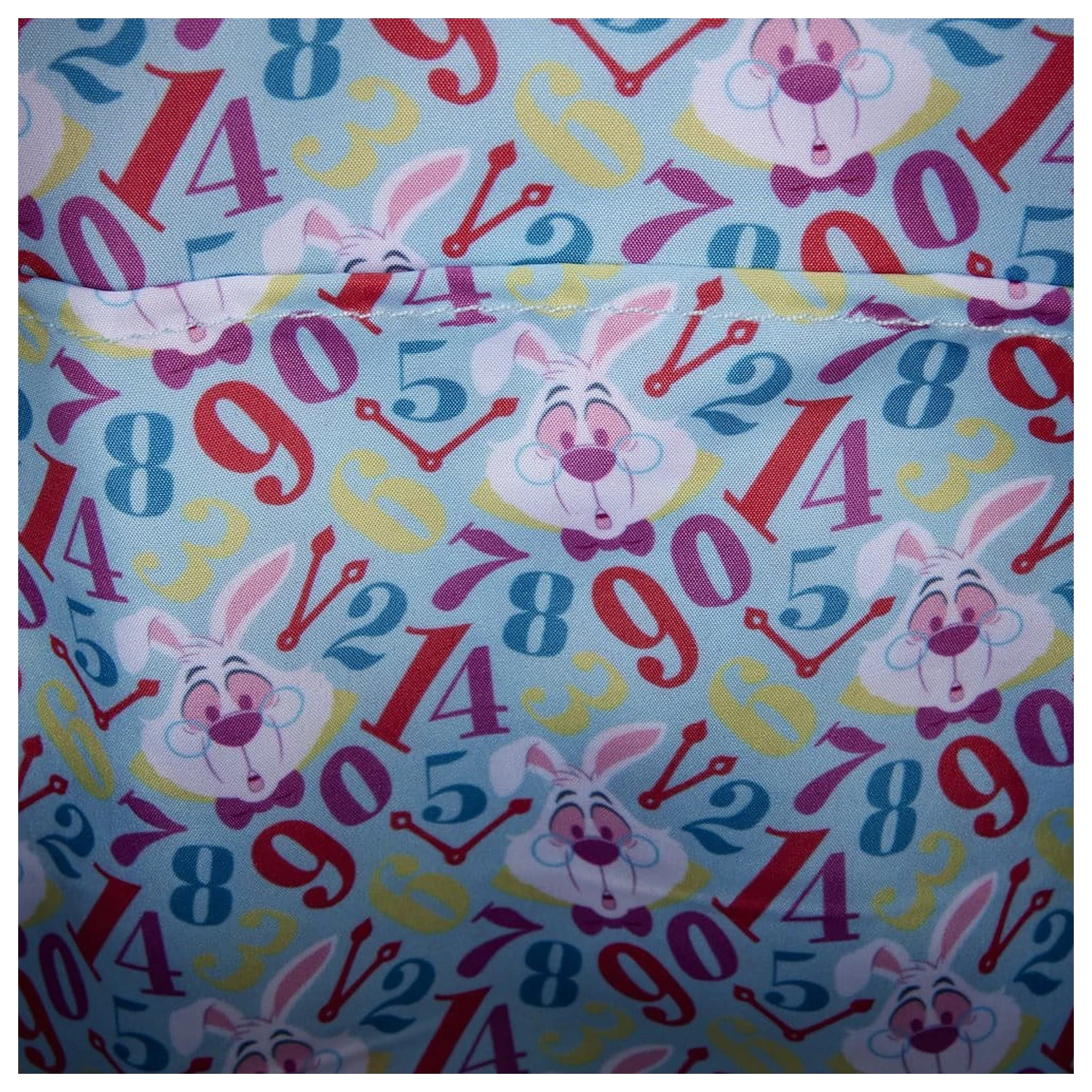 Disney Alice in Wonderland White Rabbit Mini táska hátizsák  termékfotó