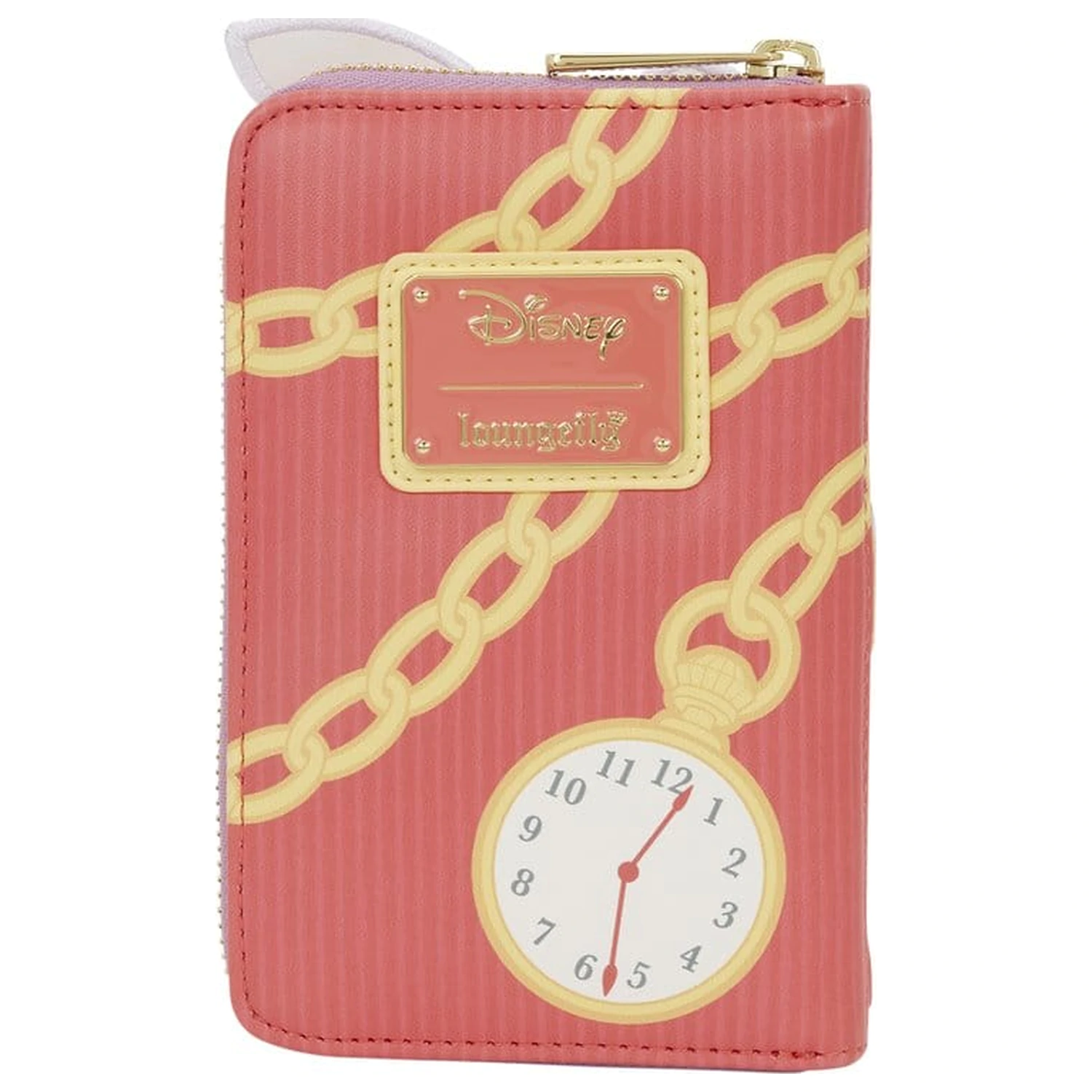 Disney Alice in Wonderland White Rabbit pénztárca  termékfotó