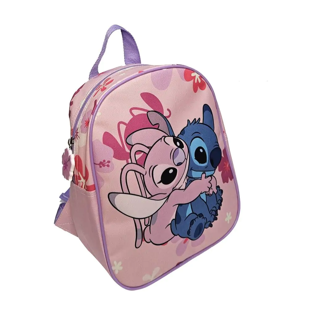 Disney Angel & Stitch táska hátizsák 26cm termékfotó