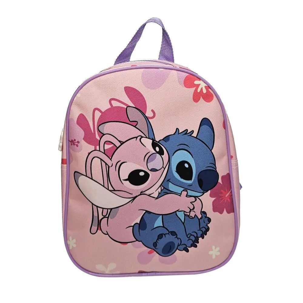 Disney Angel & Stitch táska hátizsák 26cm termékfotó