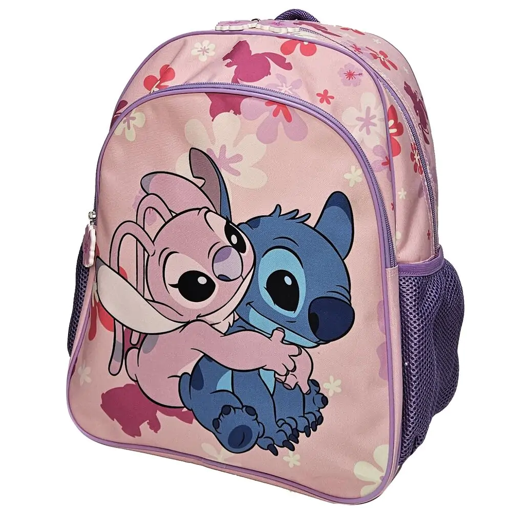 Disney Angel &amp; Stitch táska hátizsák 40cm termékfotó