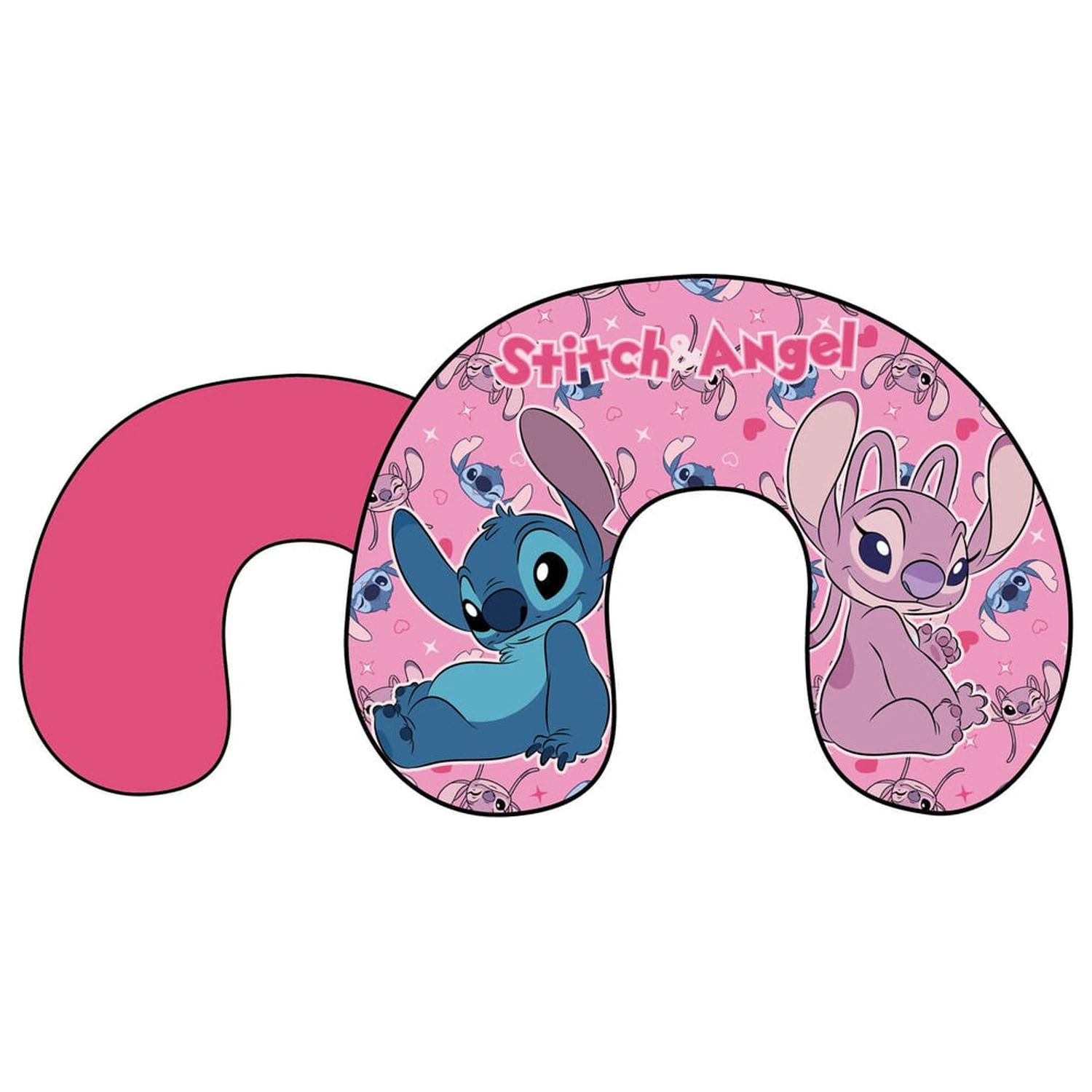 Disney Angel & Stitch utazópárna termékfotó