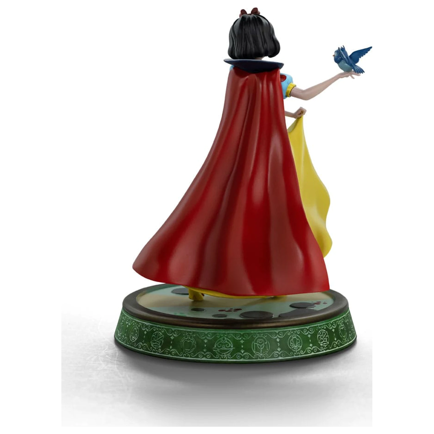 Disney Anime Princess Scale Snow White szobor figura 17 cm termékfotó
