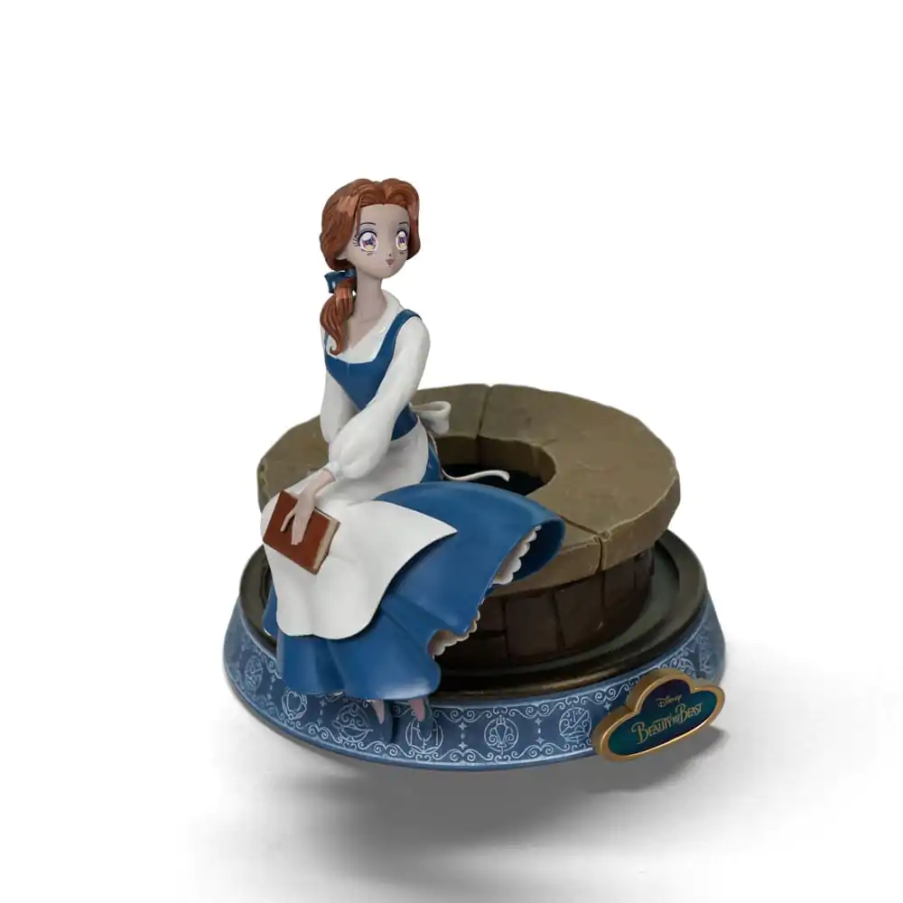 Disney Anime Princess ScaleBelle szobor figura 15 cm termékfotó