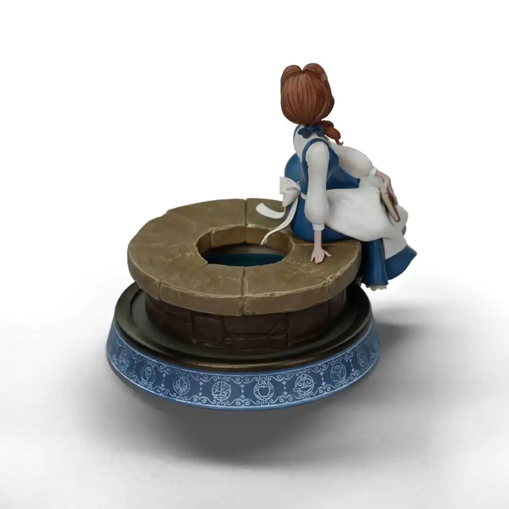 Disney Anime Princess ScaleBelle szobor figura 15 cm termékfotó