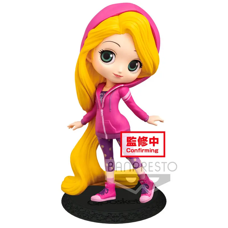 Disney Aranyhaj Avatar Style Q Posket ver. A figura 14cm termékfotó