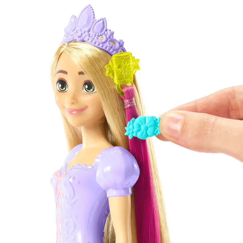 Disney Aranyhaj Fairy-Tale Hair játék baba termékfotó