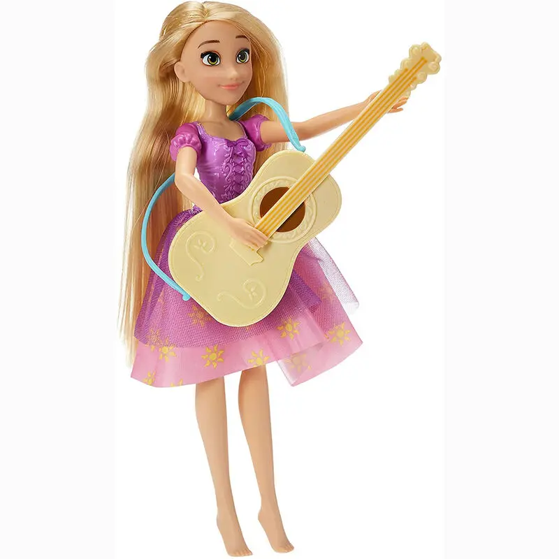 Disney Aranyhaj gitárral játék baba termékfotó