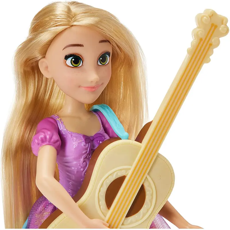 Disney Aranyhaj gitárral játék baba termékfotó