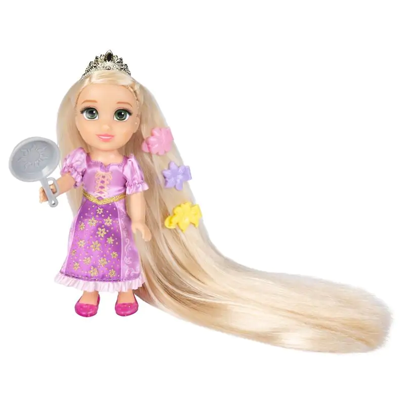 Disney Rapunzel Puppe 15cm termékfotó