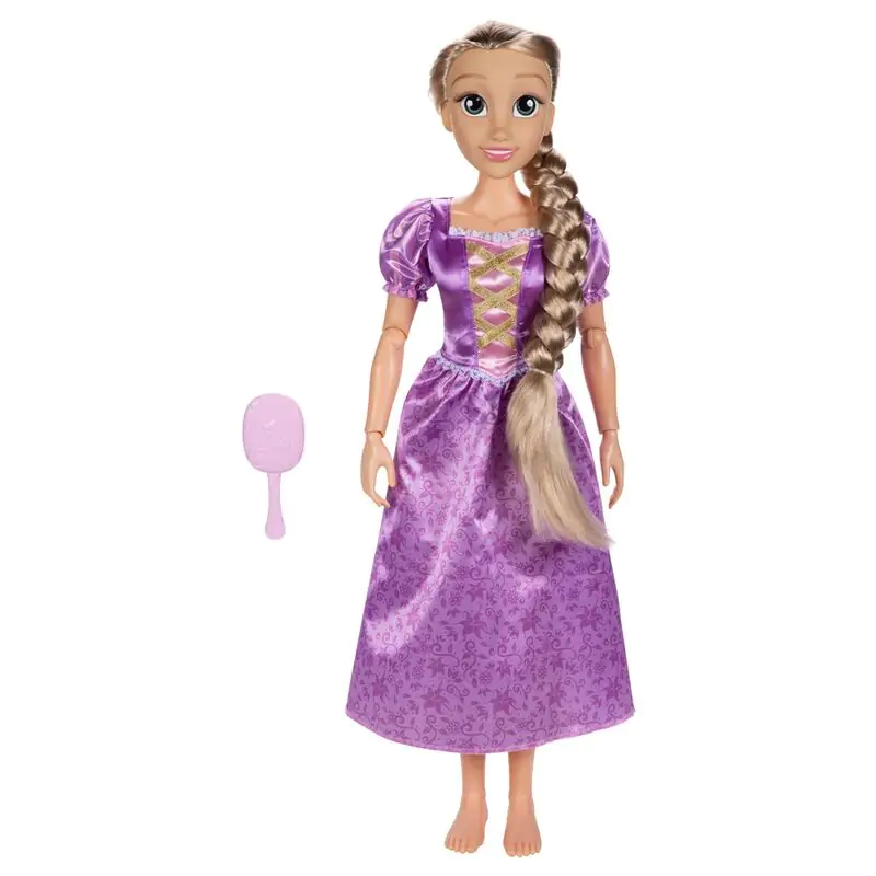 Disney Rapunzel doll 80cm termékfotó