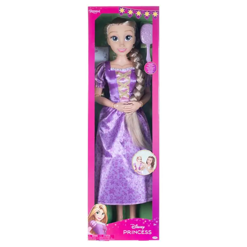 Disney Rapunzel doll 80cm termékfotó