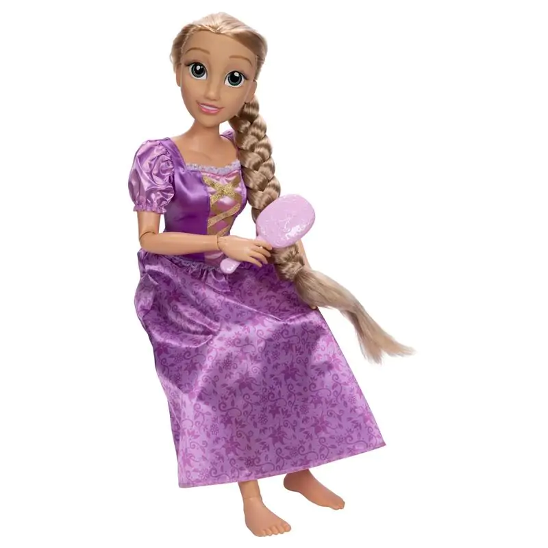 Disney Rapunzel doll 80cm termékfotó