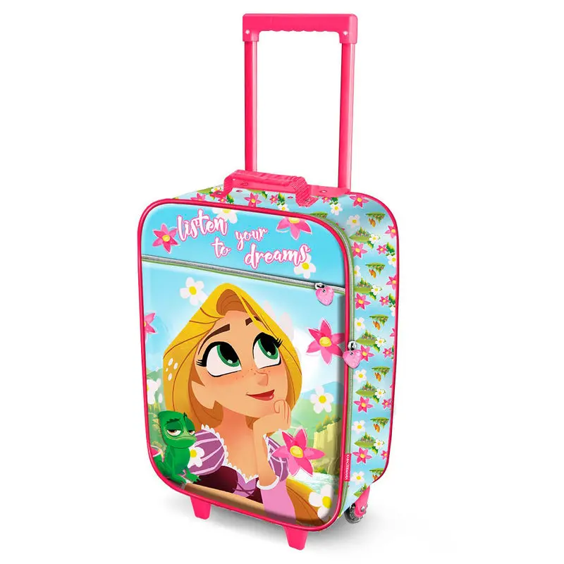 Disney Aranyhaj Listen bőrönd táska 2 kerekes 46cm termékfotó
