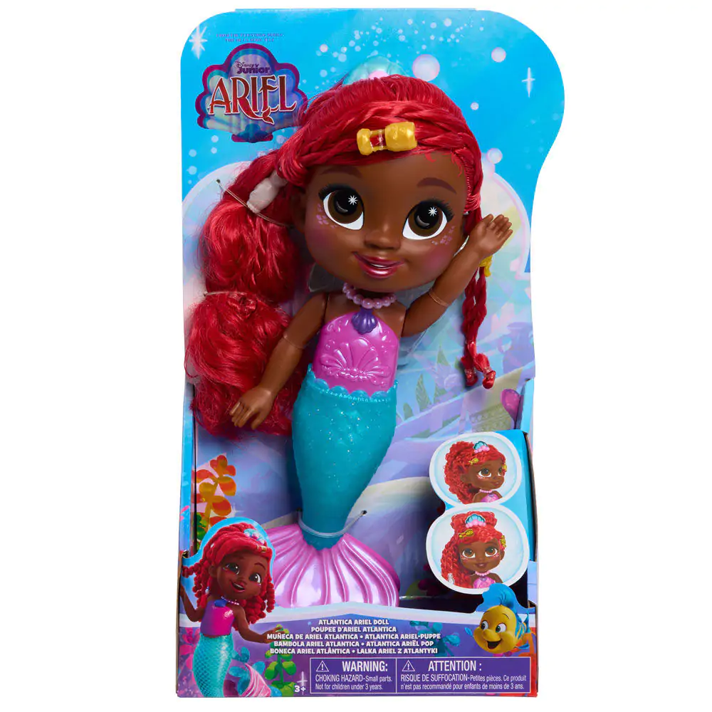 Disney Ariel játék baba 30cm termékfotó