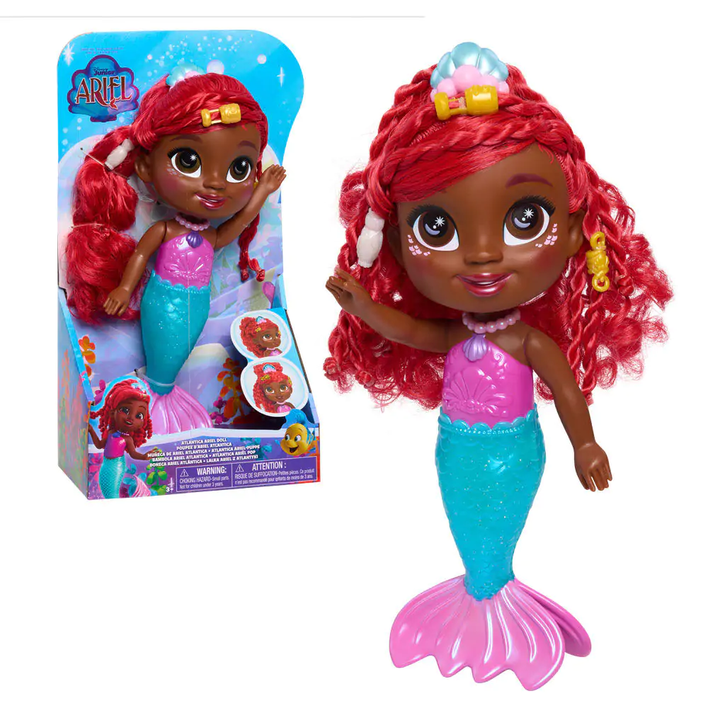 Disney Ariel játék baba 30cm termékfotó