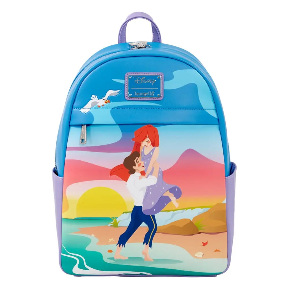 Disney Ariel Mermaid Sunset Hug táska hátizsák termékfotó