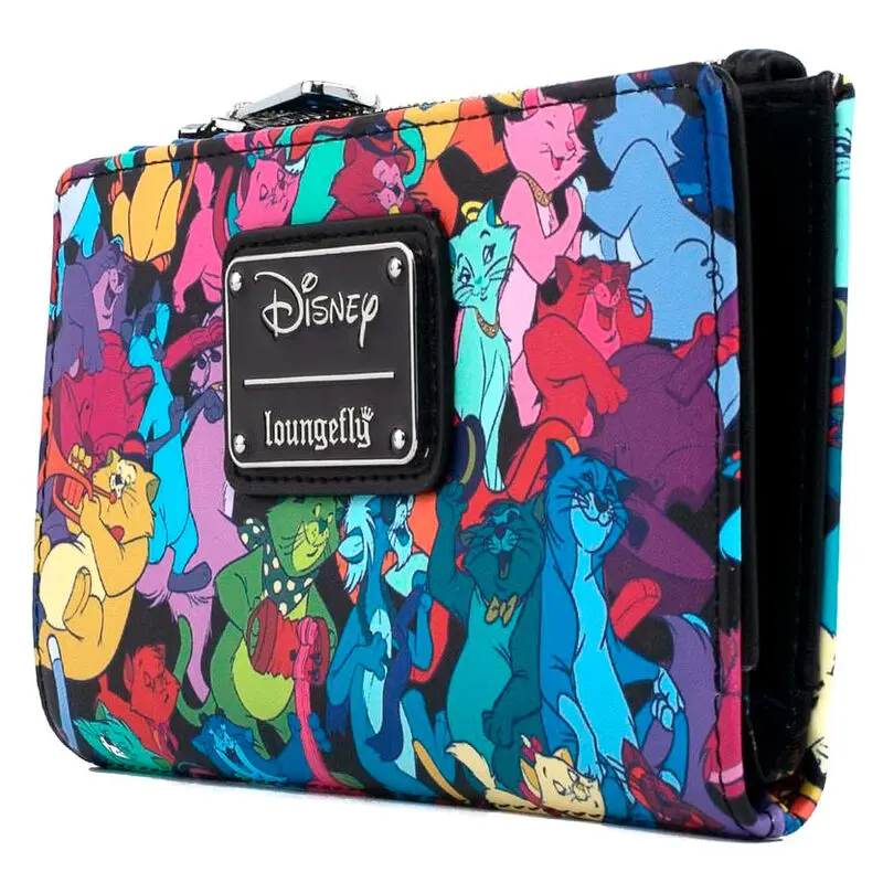 Disney Aristocats Jazzy Cats pénztárca termékfotó