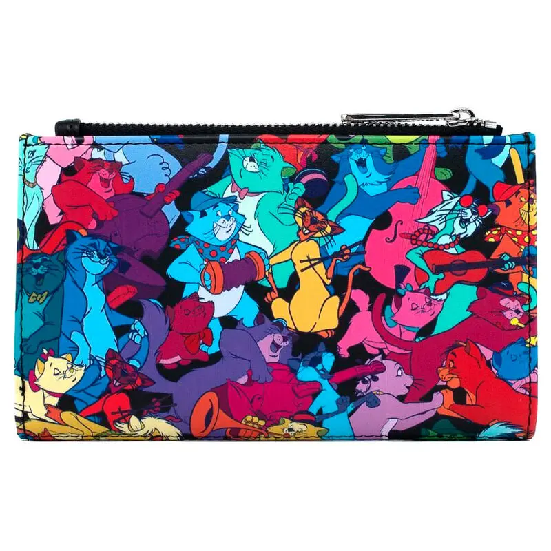 Disney Aristocats Jazzy Cats pénztárca termékfotó