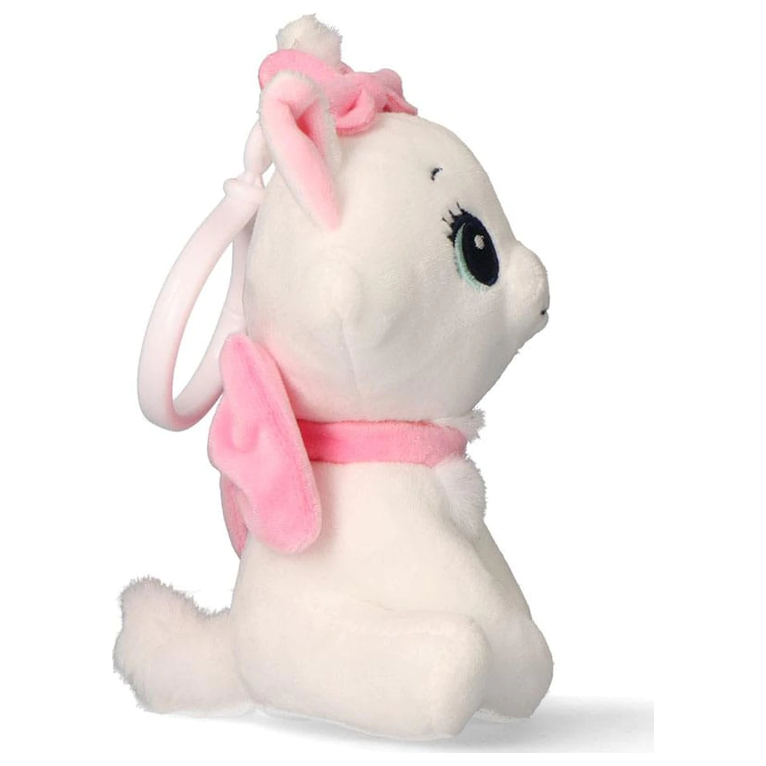 Disney Aristocats Marie plüss kulcstartó 12 cm   termékfotó