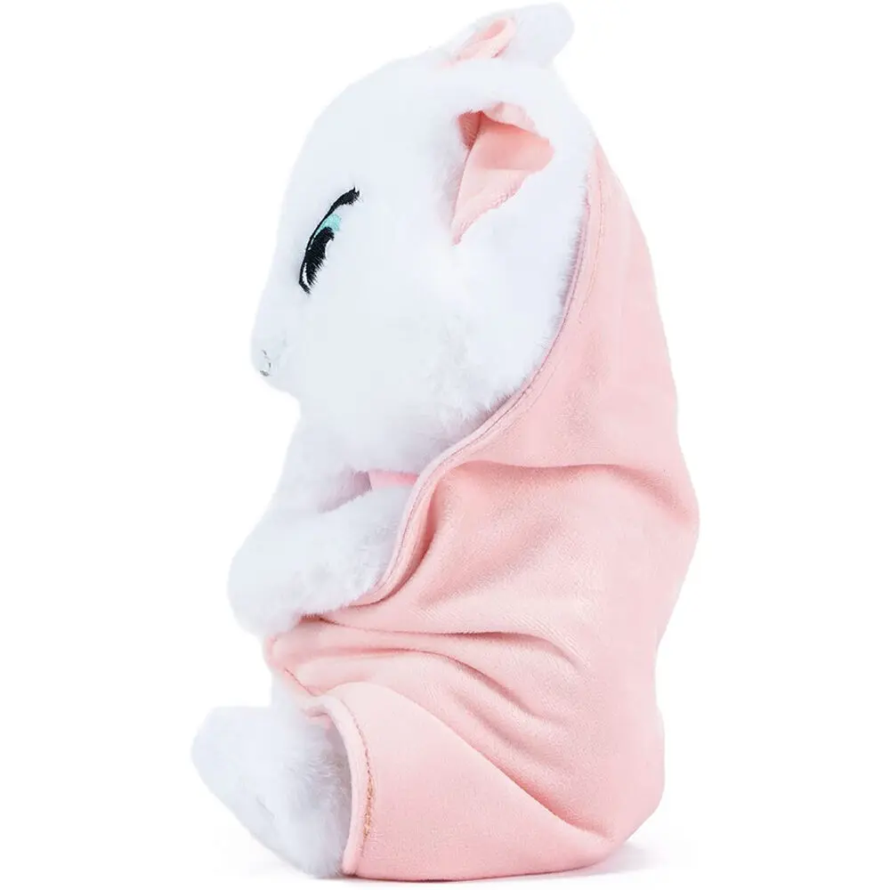 Disney Aristocats Marie plüss takaróval 25cm termékfotó