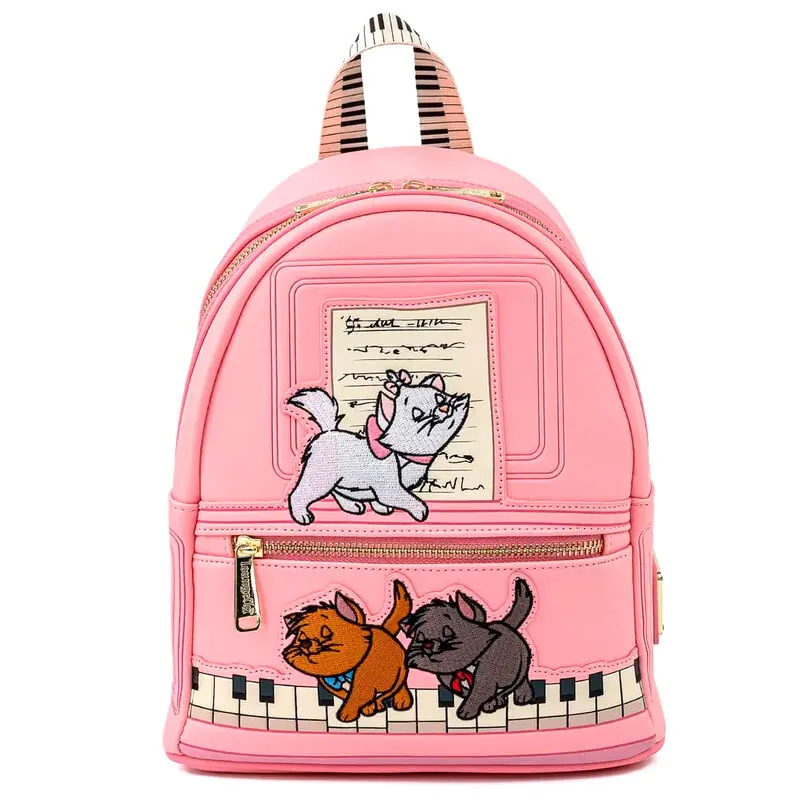 Disney Aristocats táska hátizsák 26cm termékfotó