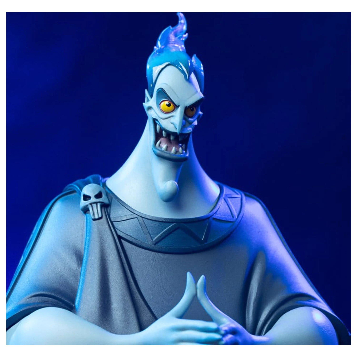 Disney Art Scale 1/10 Hades Regular szobor figura 25 cm termékfotó