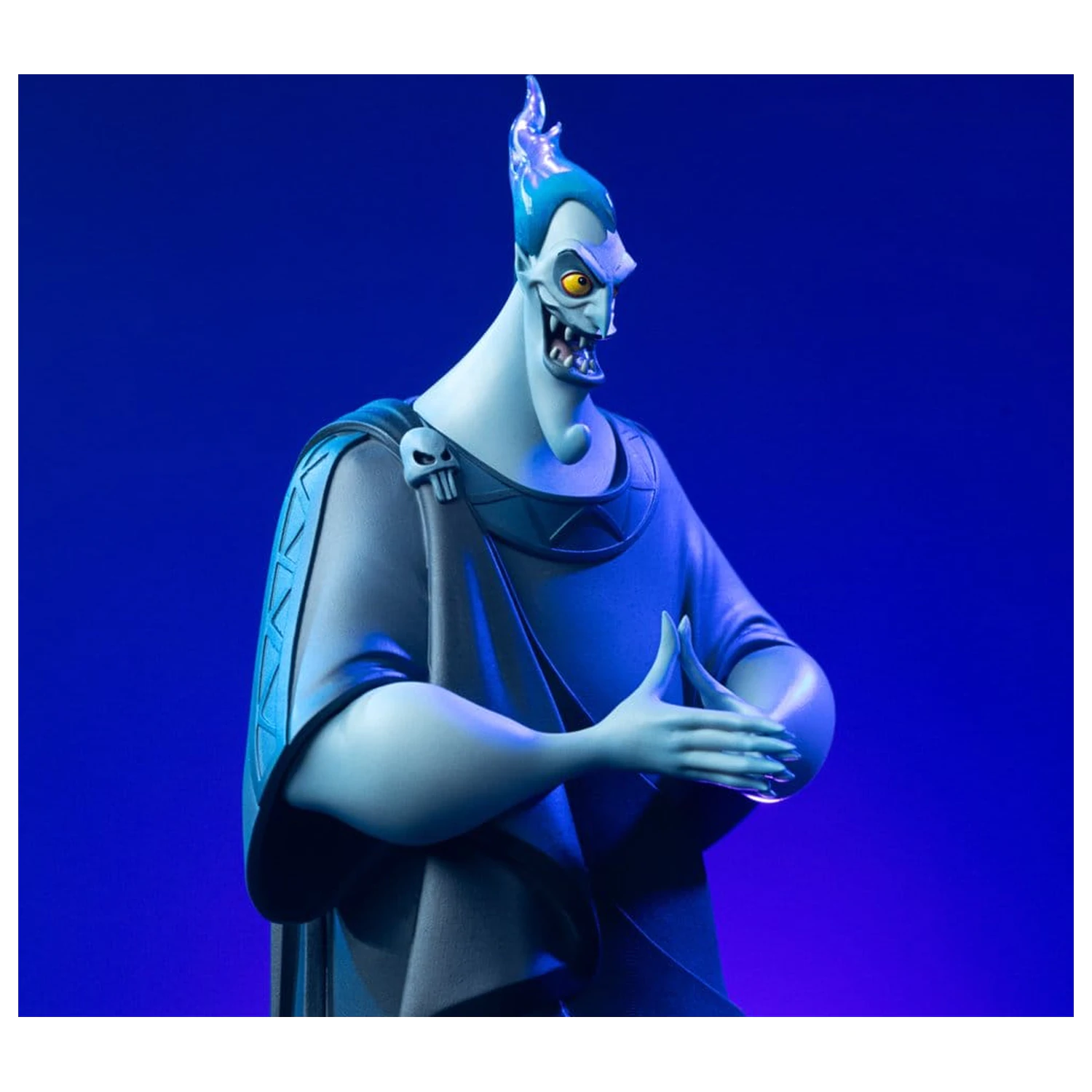 Disney Art Scale 1/10 Hades Regular szobor figura 25 cm termékfotó