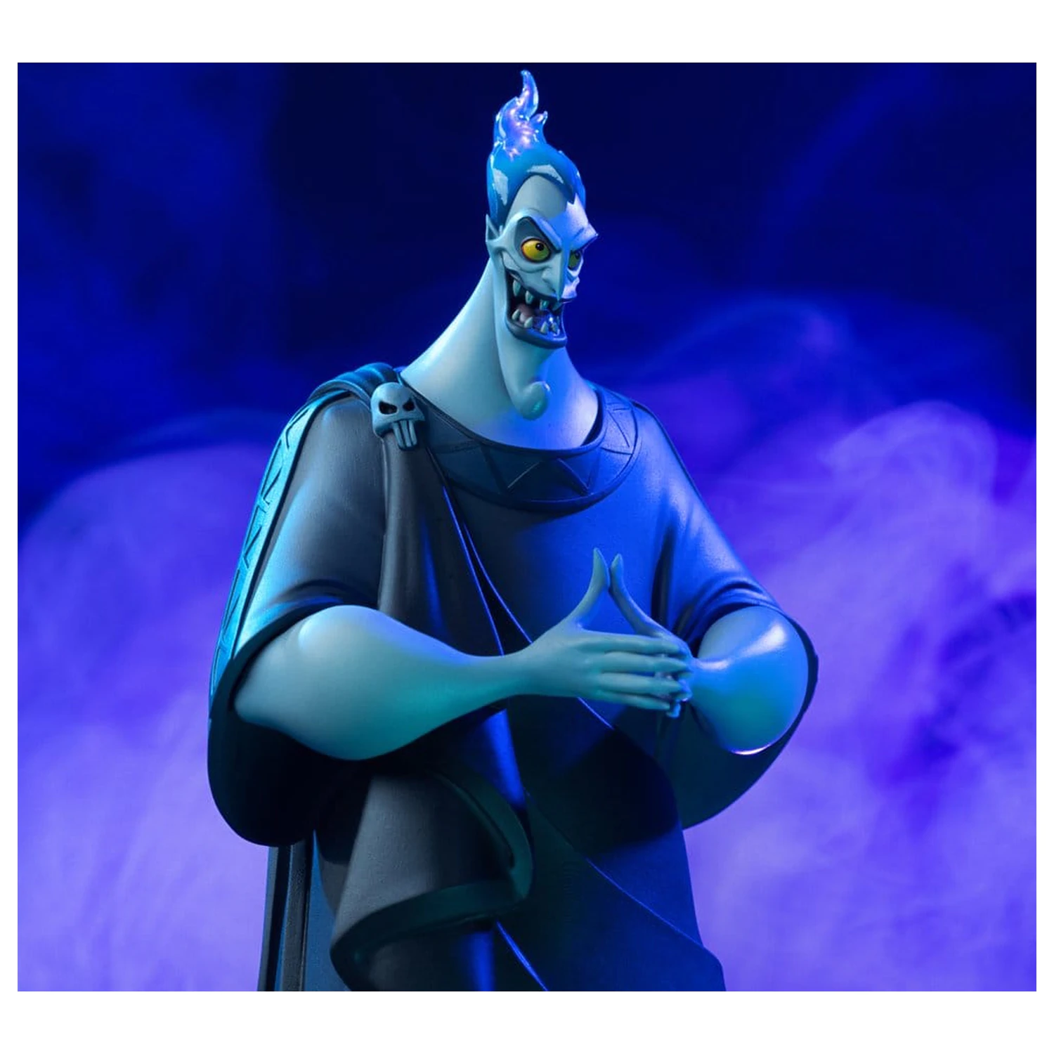 Disney Art Scale 1/10 Hades Regular szobor figura 25 cm termékfotó