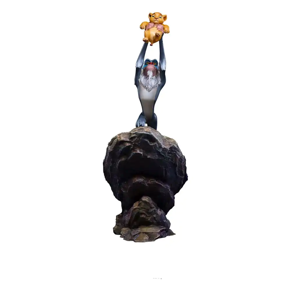 Disney Art Scale 1/10 The Lion King szobor figura 20 cm termékfotó