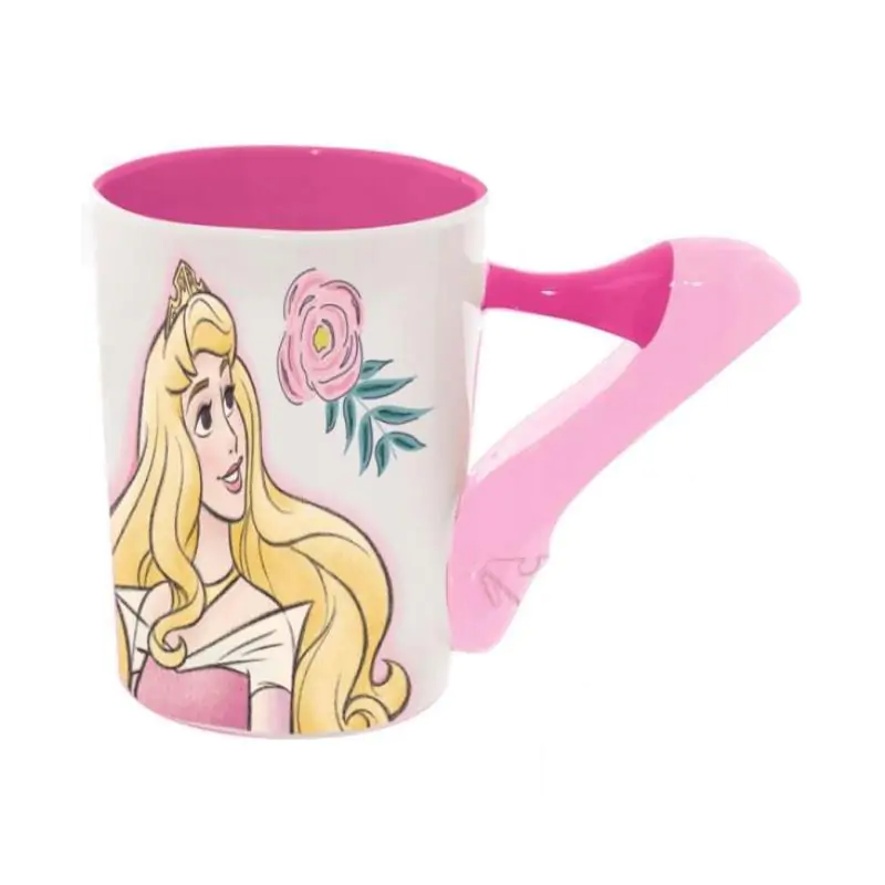 Disney Aurora Shoe 3D mug termékfotó