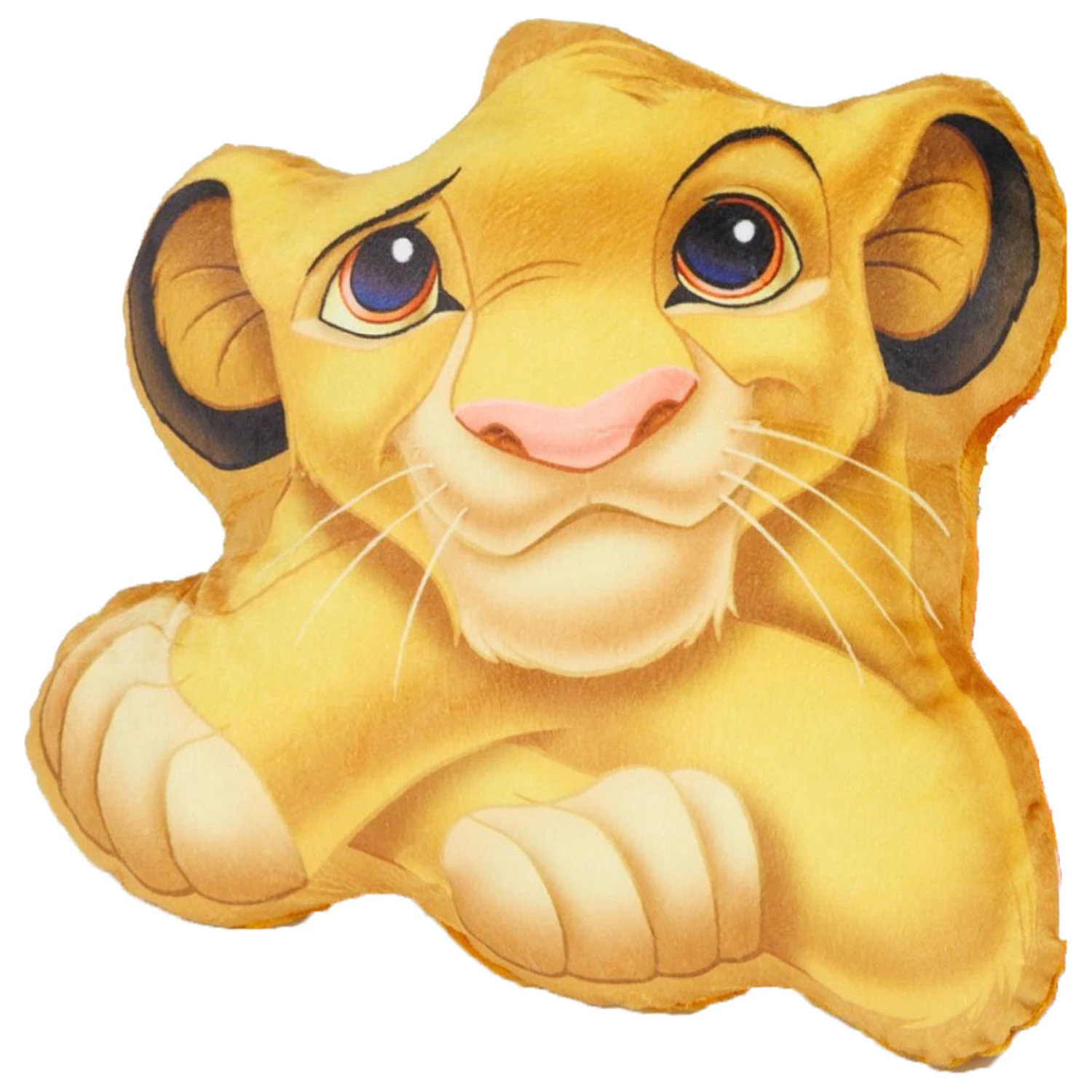 Disney Az Oroszlánkirály Cute formapárna, díszpárna  termékfotó