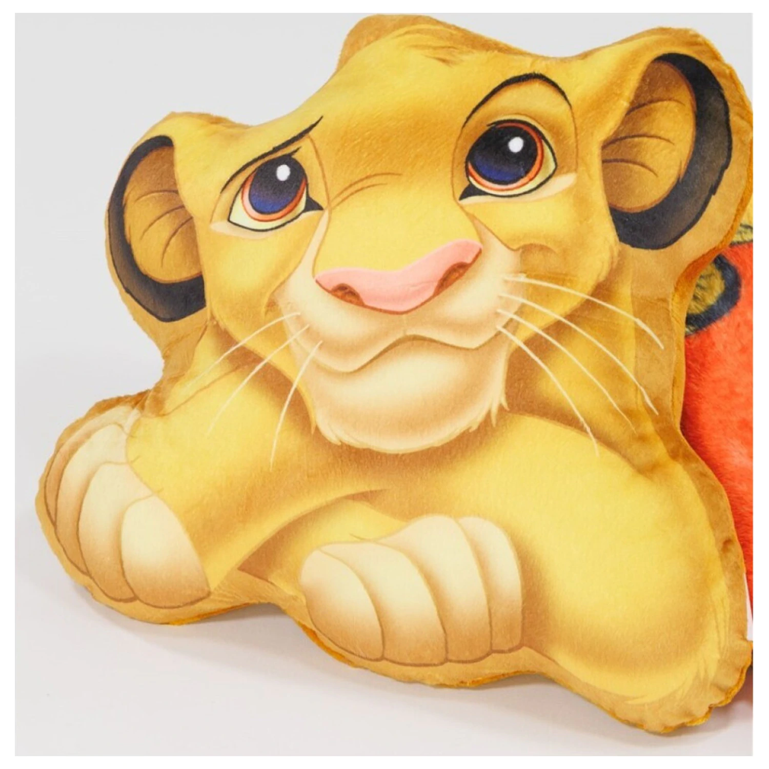 Disney Az Oroszlánkirály Cute formapárna, díszpárna  termékfotó