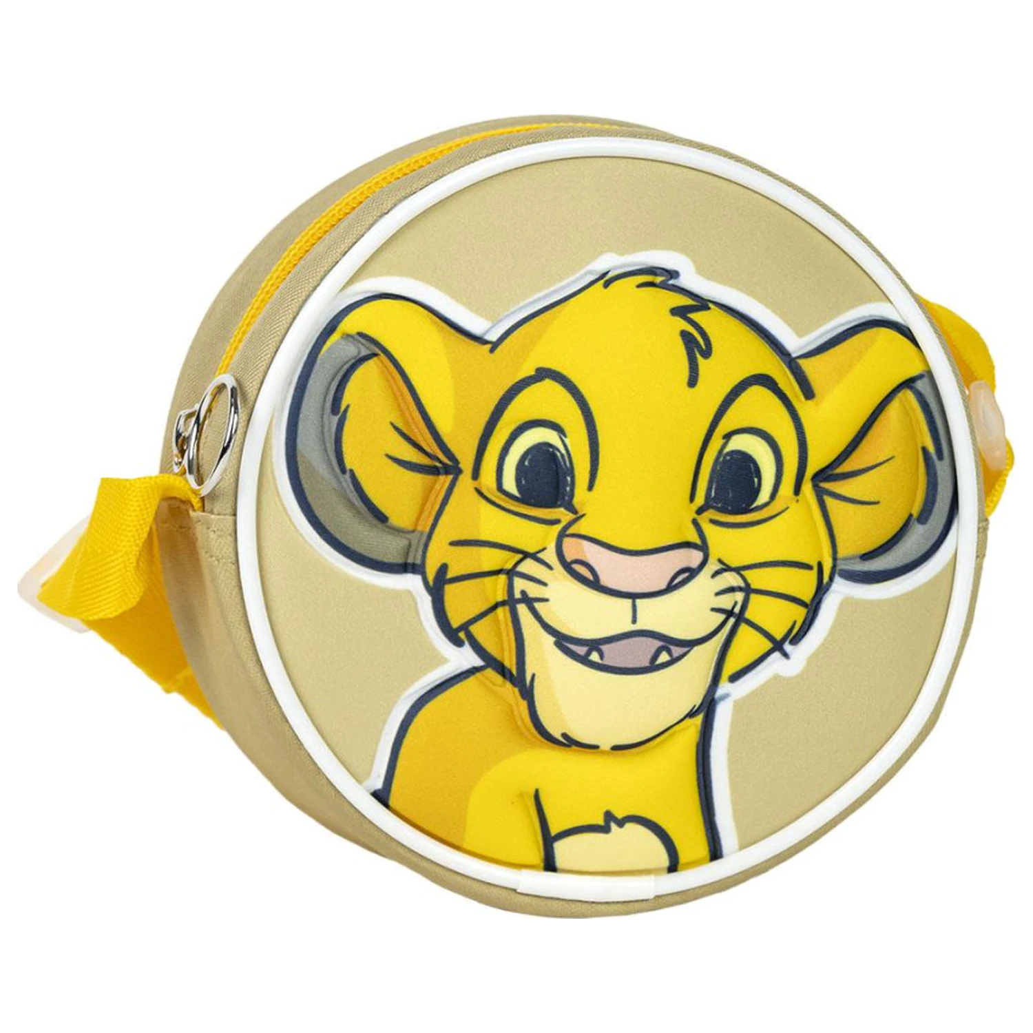 Disney Az Oroszlánkirály Simba 3D oldaltáska, válltáska termékfotó