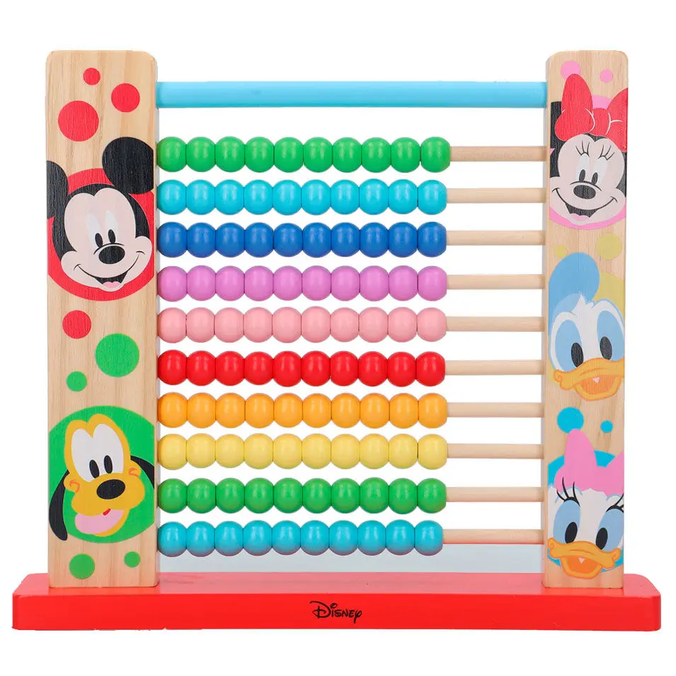 Disney baba fa abakusz termékfotó