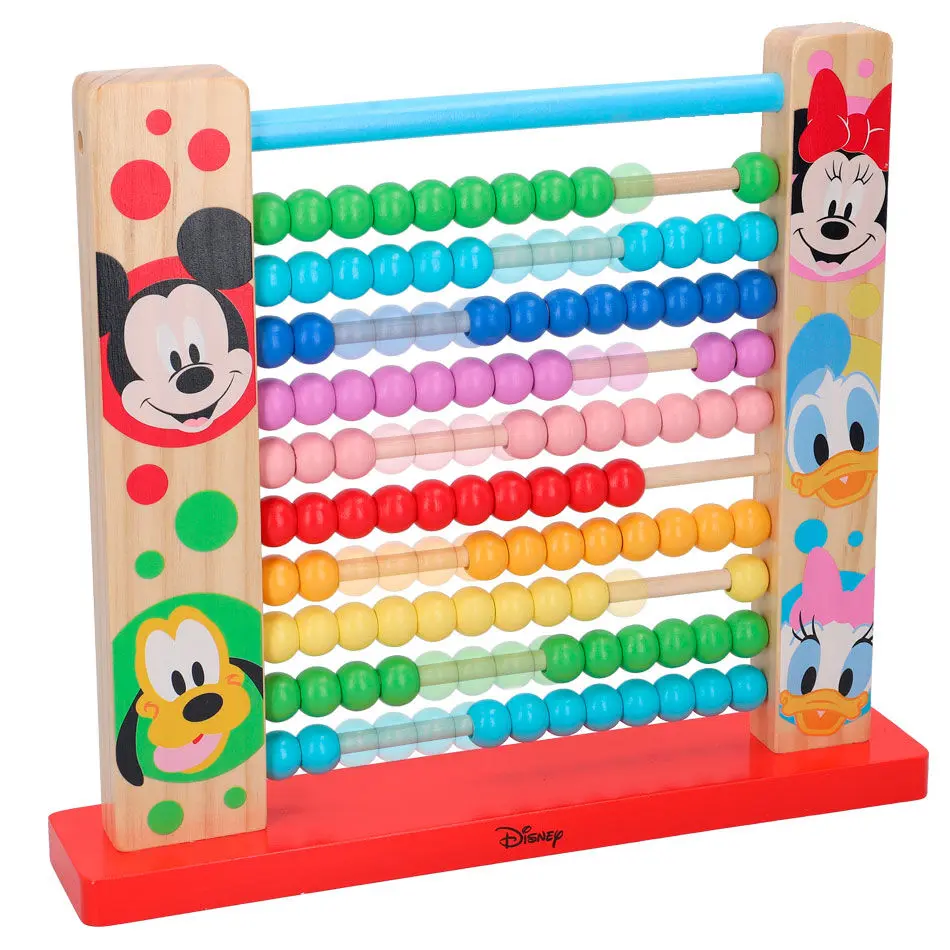 Disney baba fa abakusz termékfotó