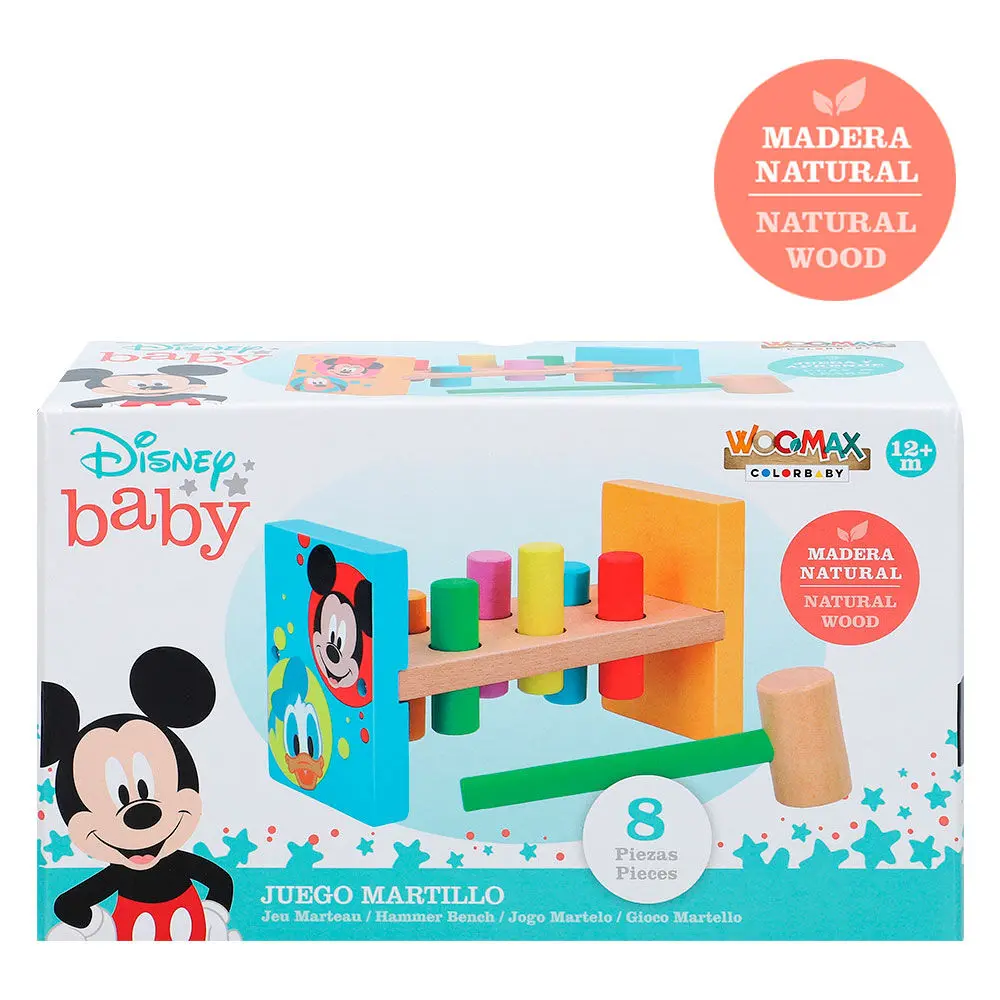 Disney baba fa kalapács csomag termékfotó