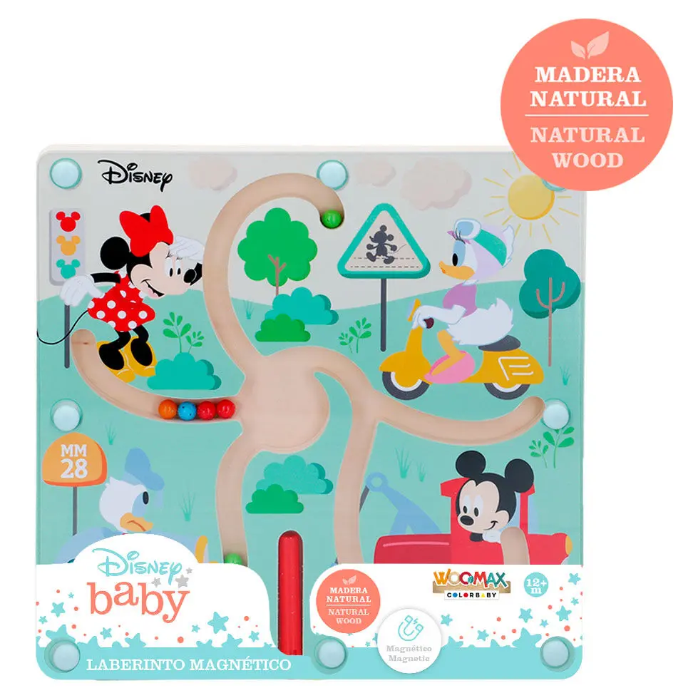 Disney baba fa mágneses labirintus termékfotó