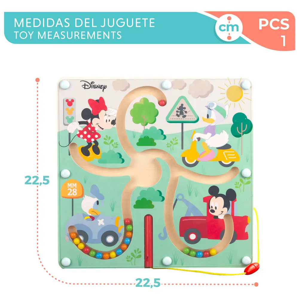 Disney baba fa mágneses labirintus termékfotó