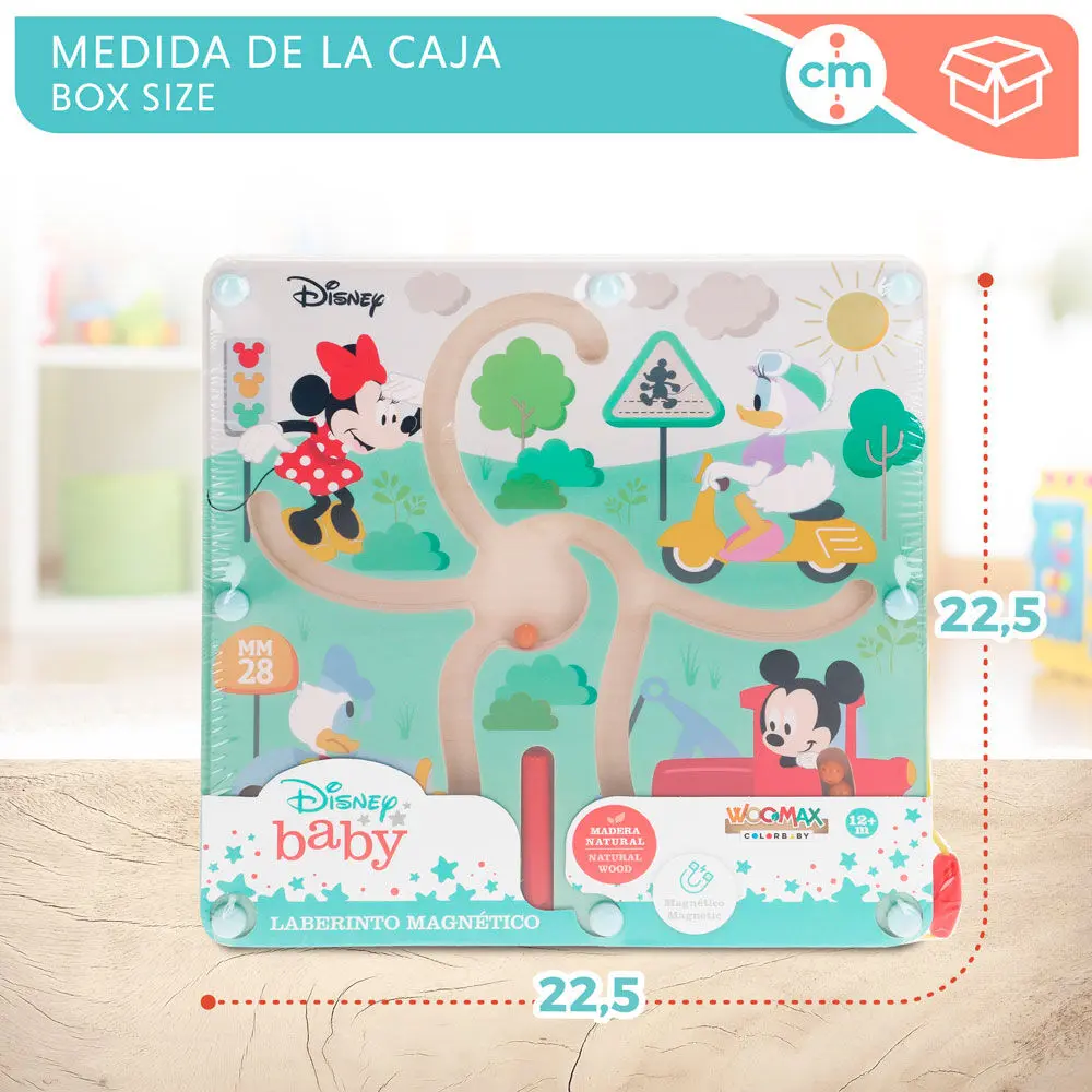 Disney baba fa mágneses labirintus termékfotó