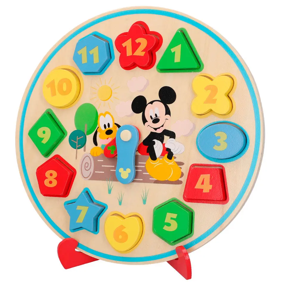 Disney baba fa óra termékfotó