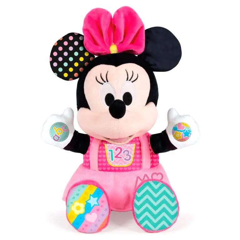 Disney Baby Minnie Plüschfigur termékfotó