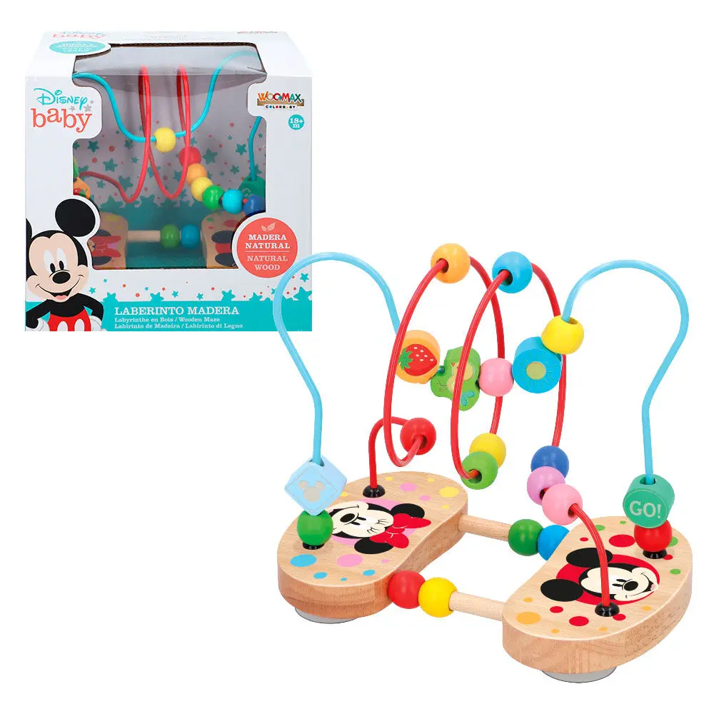 Disney Baby fa 3d labirintus termékfotó