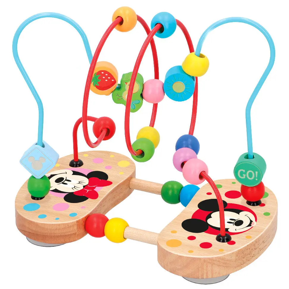 Disney Baby fa 3d labirintus termékfotó